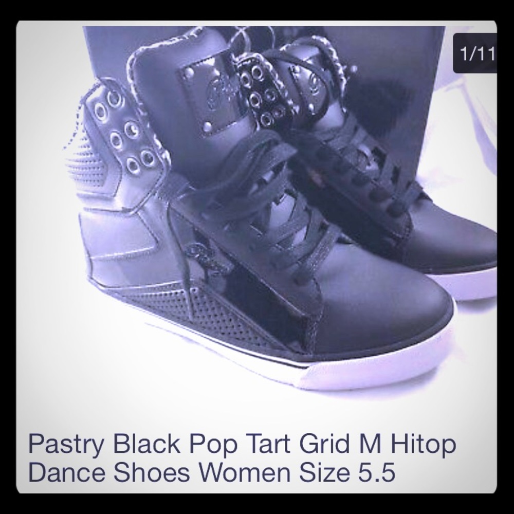 Pastry high top shoes women’s